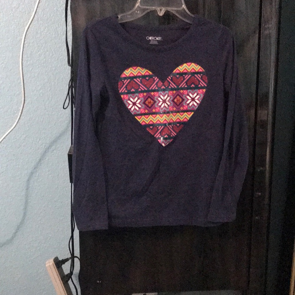Cherokee shirt
